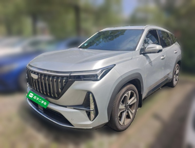 GEELY Boyue L 2025 GEELY Boyue L 2025 imagen de coche