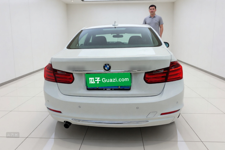 BMW 3 Series 2014 car image #6