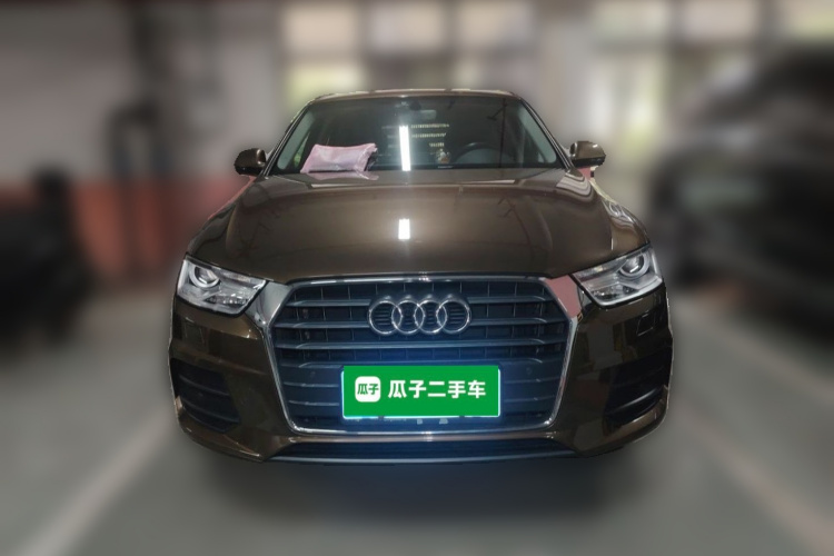 Audi Q3 2016 #3 Audi Q3 2016 car image #3