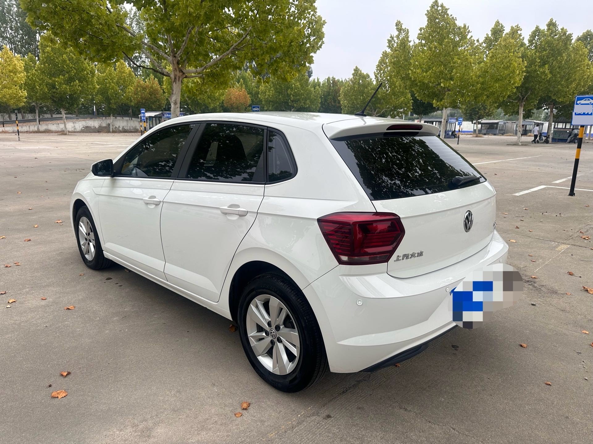 Volkswagen Polo 2021 car image #5