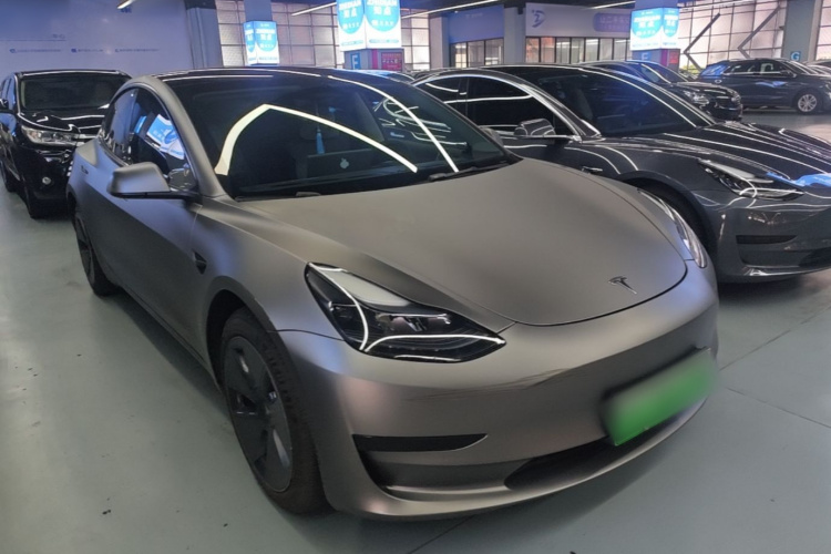 Tesla Model 3 2023 #4 Tesla Model 3 2023 car image #4