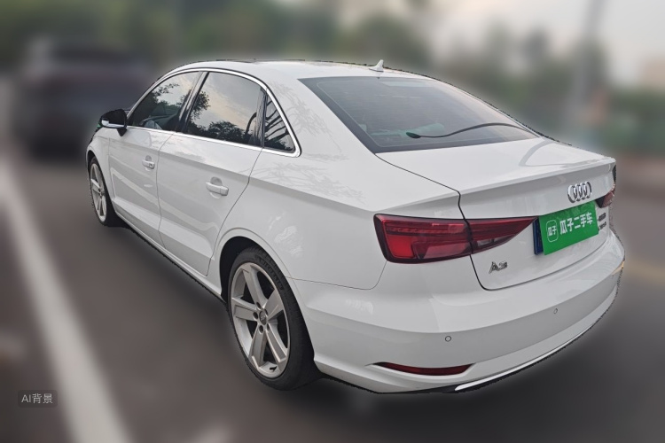 Audi A3 2018 #5 Audi A3 2018 car image #5