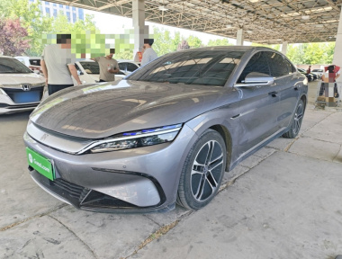 BYD Han 2023 car image 