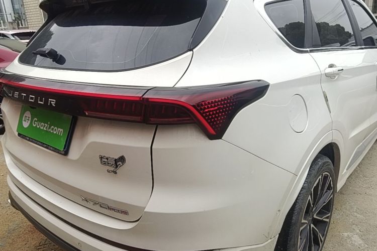 Jetour X70 PLUS 2021 car image #8