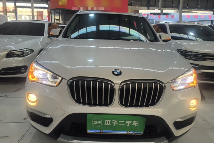 BMW X1 2018 #3 BMW X1 2018 imagen de coche #3