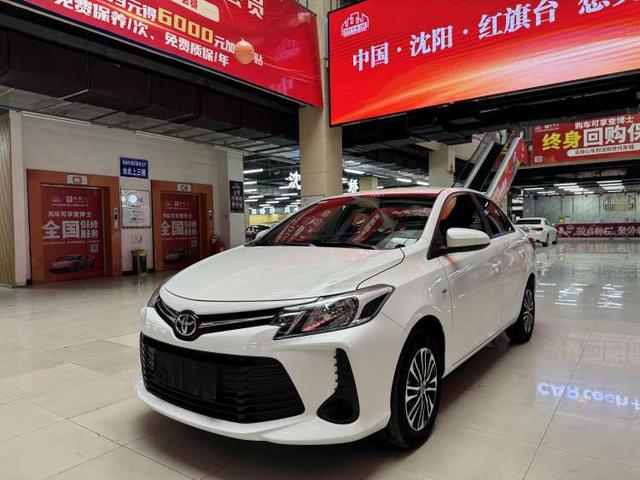 Toyota Vios 2021 imagen de coche #10