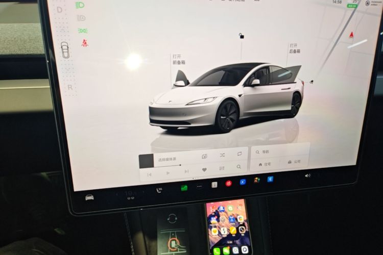 Tesla Model 3 2026 #13 Tesla Model 3 2026 car image #13