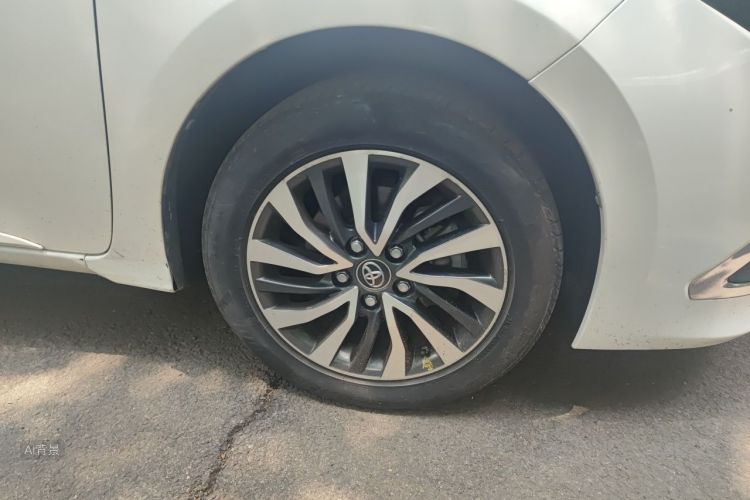 Toyota Corolla 2017 #9 Toyota Corolla 2017 car image #9