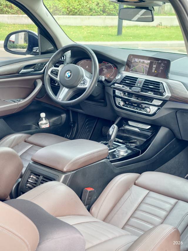 BMW X3 2021 car image #9