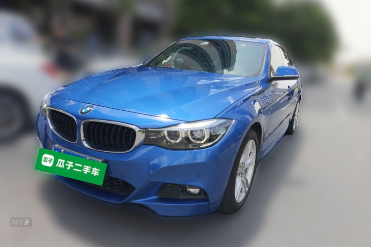 BMW 3 Series GT 2019 car image #2