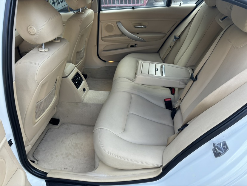 BMW 3 Series 2014 #7 BMW 3 Series 2014 car image #7