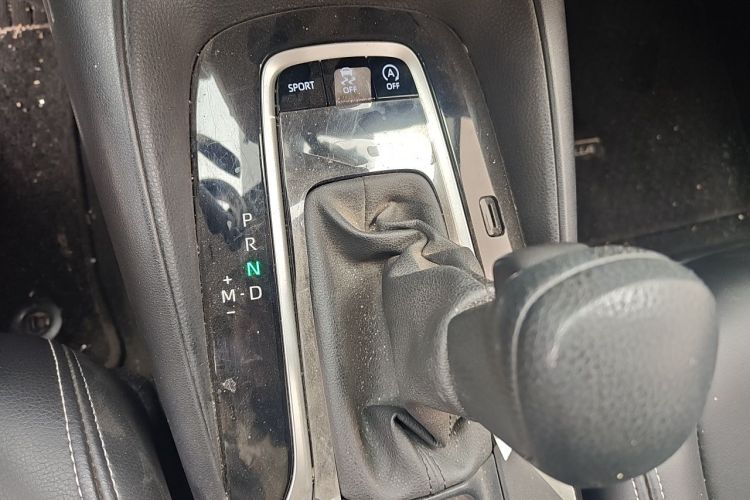 Toyota Corolla 2019 #15 Toyota Corolla 2019 car image #15