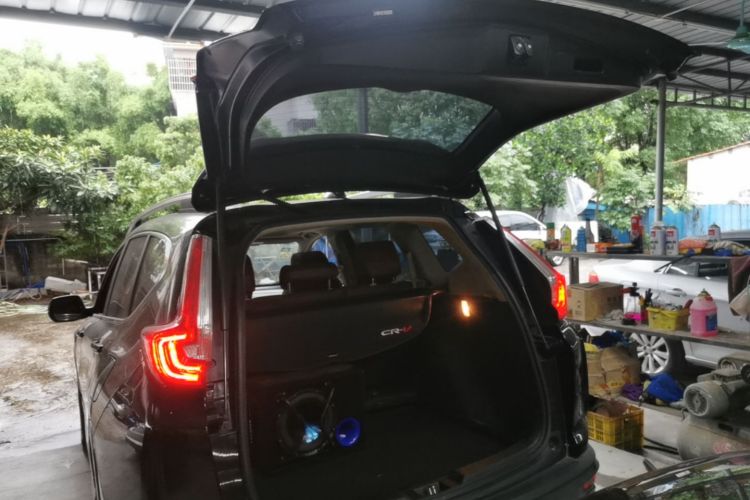Honda CR-V 2019 #19 Honda CR-V 2019 car image #19