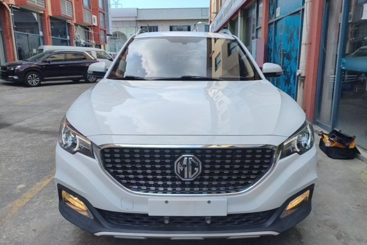 MG ZS 2019 car image #3