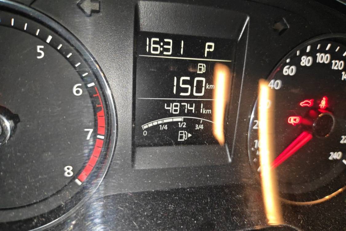 Volkswagen Polo 2016 #27 Volkswagen Polo 2016 car image #27