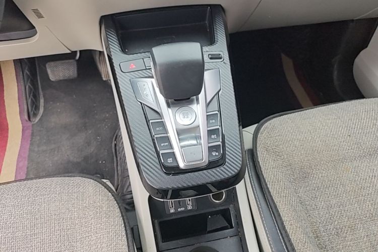 BYD Yuan Pro 2022 car image #14