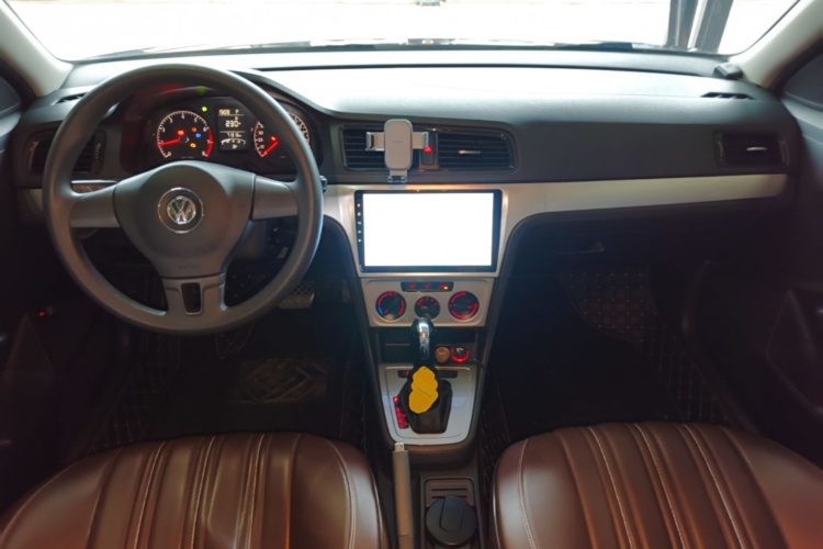 Volkswagen Lavida 2018 #10 Volkswagen Lavida 2018 car image #10
