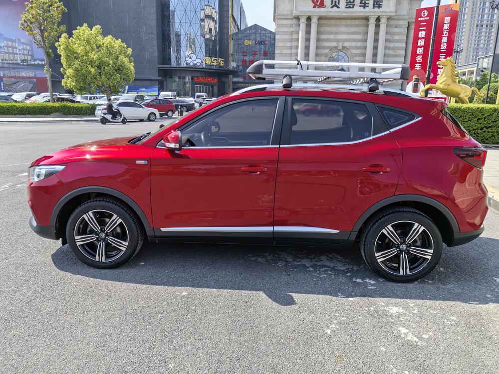 MG ZS 2020 #4 MG ZS 2020 car image #4