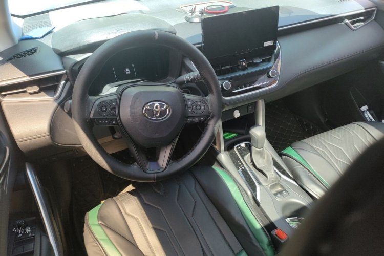 Toyota Corolla Cross 2024 #11 Toyota Corolla Cross 2024 car image #11
