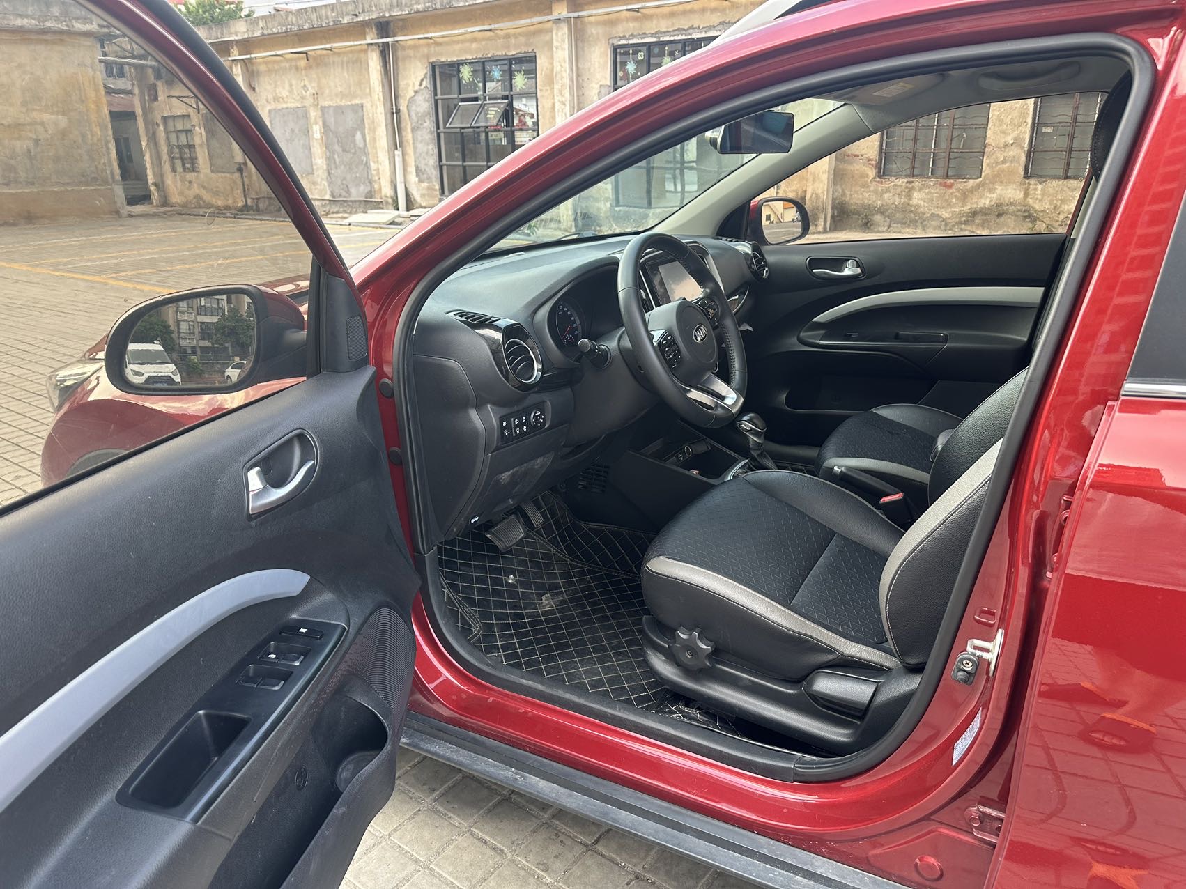 Kia KX1 2019 #4 Kia KX1 2019 car image #4