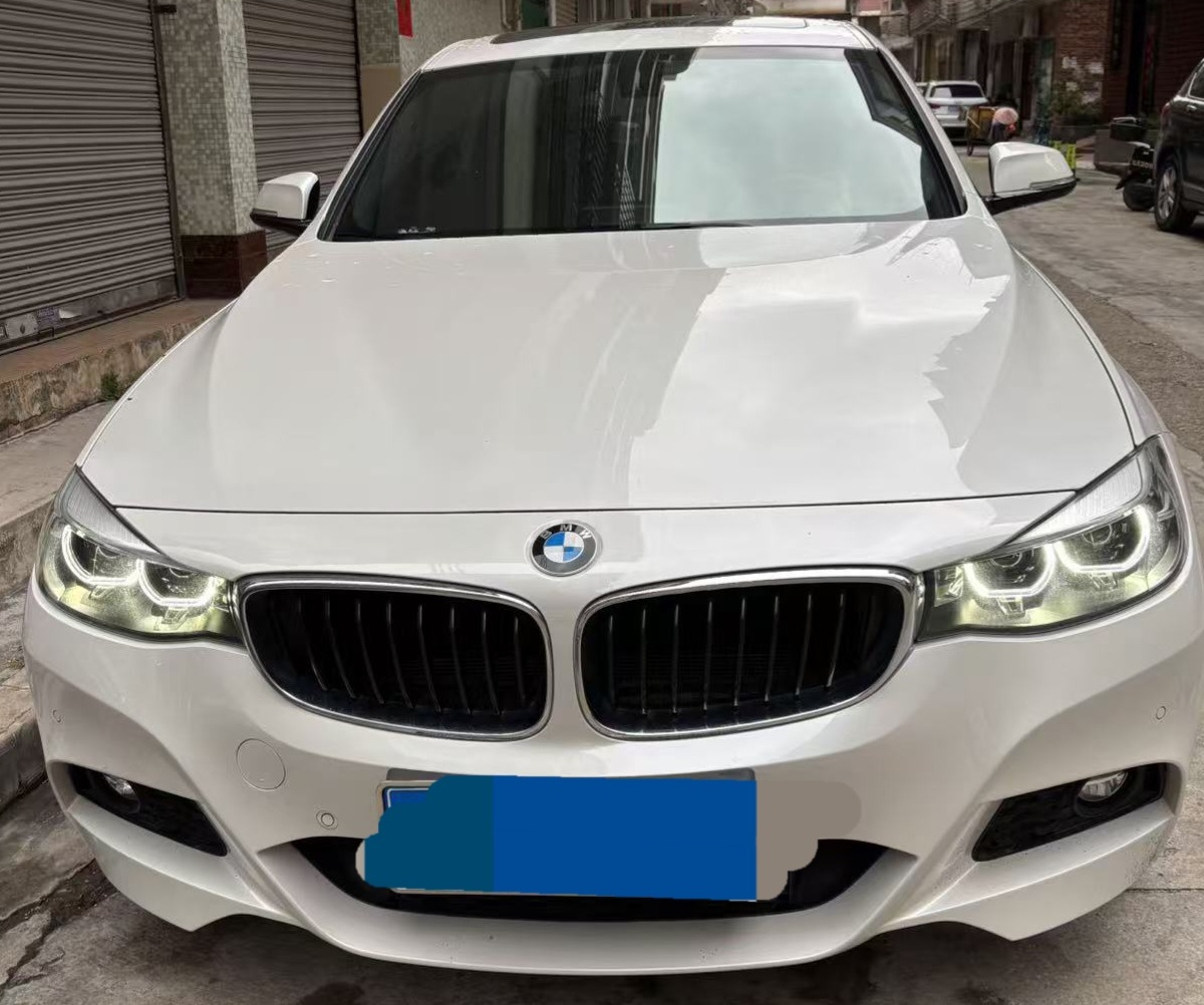 BMW 3 Series GT 2021 #5 BMW 3 Series GT 2021 car image #5
