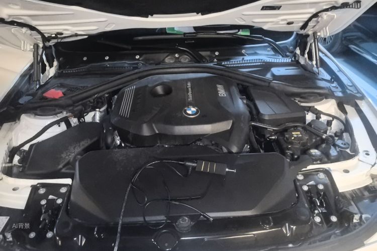 BMW 3 Series 2018 #22 BMW 3 Series 2018 immagine di auto #22