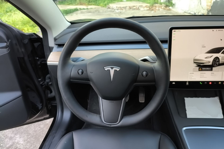 Tesla Model 3 2023 car image #11