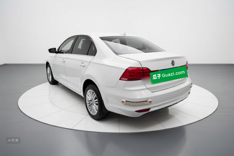 Volkswagen Santana 2019 #5 Volkswagen Santana 2019 car image #5