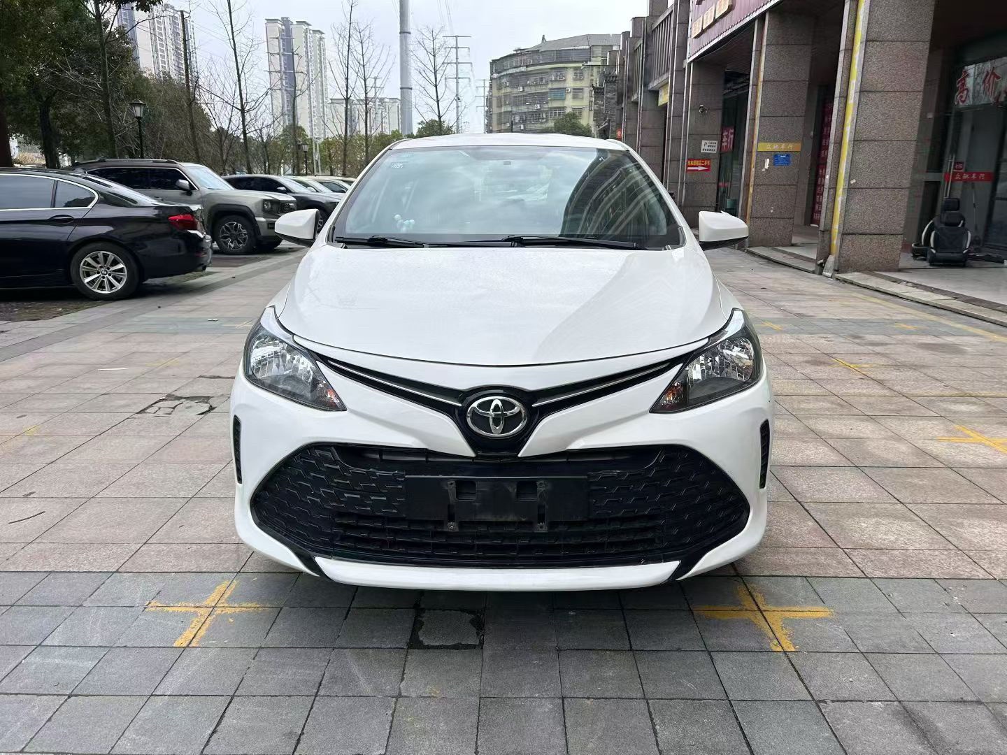 Toyota Vios FS 2017 #2 Toyota Vios FS 2017 imagen de coche #2