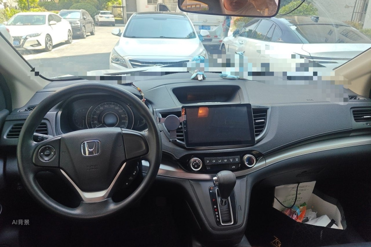 Honda CR-V 2017 #11 Honda CR-V 2017 car image #11