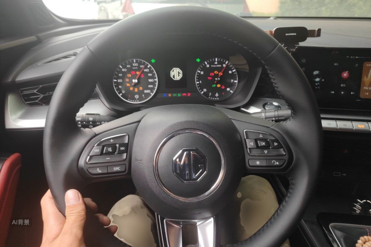 MG 5 2021 image de voiture #12