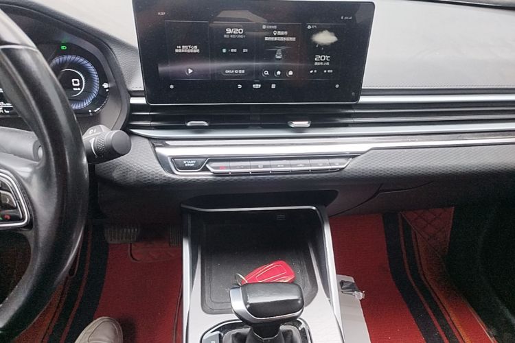GEELY Emgrand 2022 car image #15