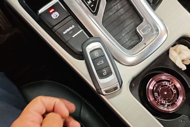 GEELY Emgrand GL 2017 #9 GEELY Emgrand GL 2017 car image #9
