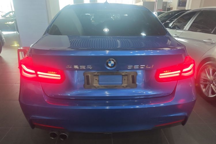 BMW 3 Series 2018 #6 BMW 3 Series 2018 image de voiture #6