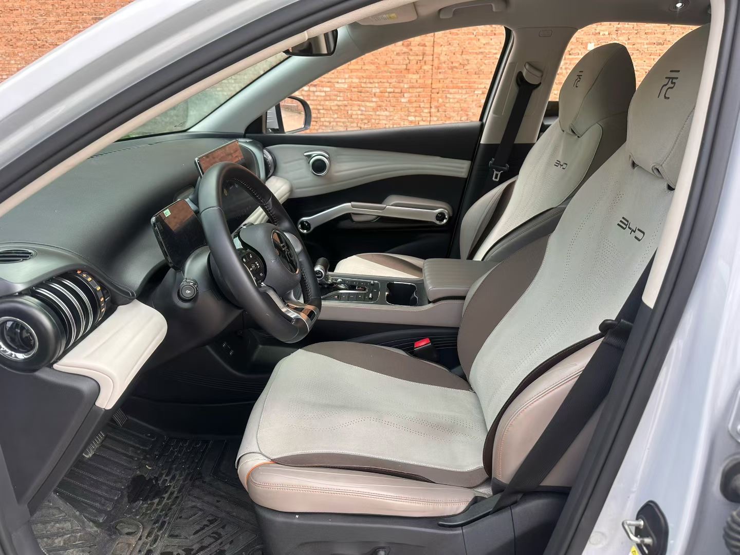 BYD Yuan Plus 2024 car image #4