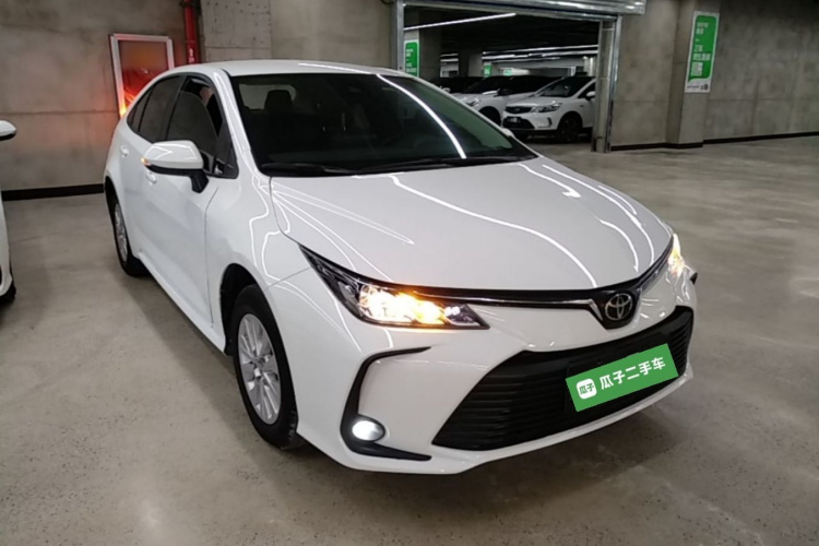 Toyota Corolla 2023 #4 Toyota Corolla 2023 car image #4