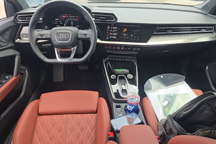 Audi A3 2025 #11 Audi A3 2025 car image #11