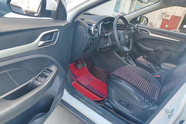 MG ZS 2018 #16 MG ZS 2018 صورة سيارة #16
