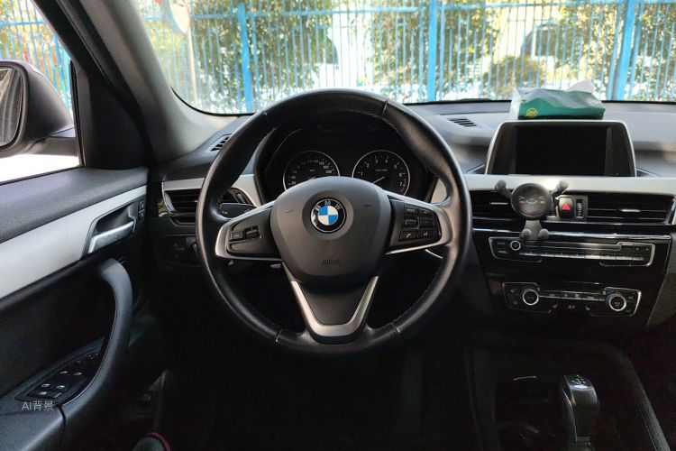 BMW X1 2016 #12 BMW X1 2016 car image #12