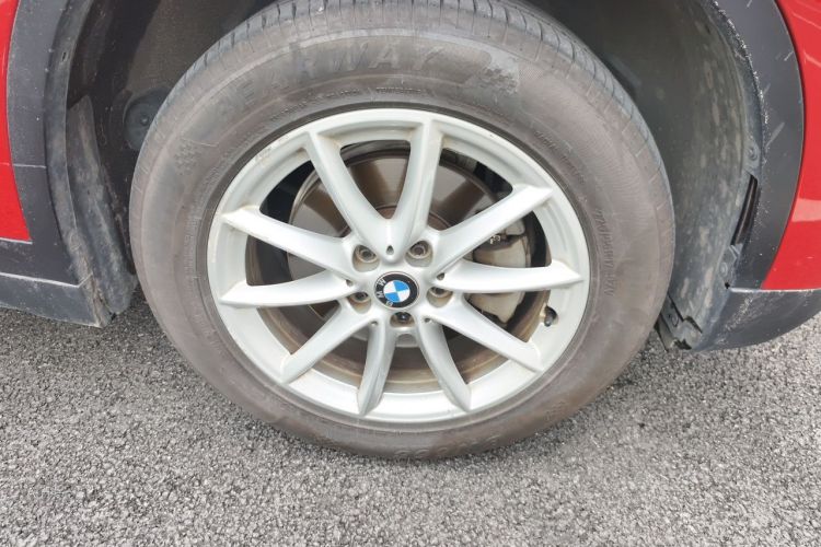 BMW X1 2017 #9 BMW X1 2017 car image #9
