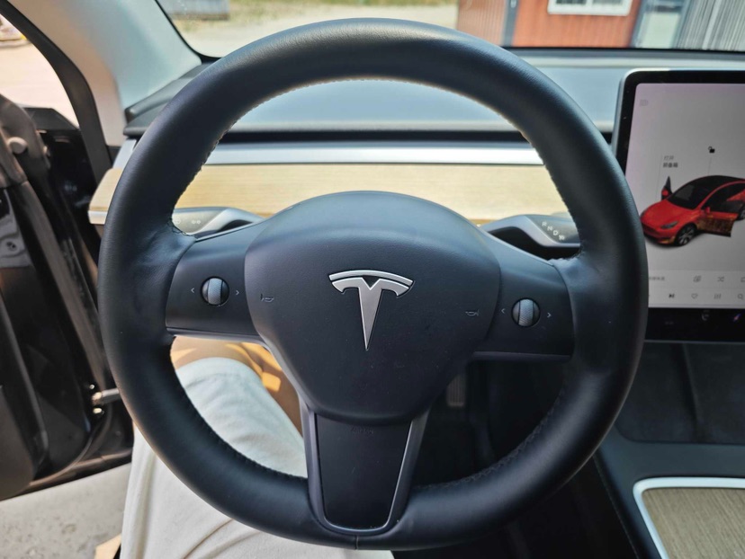 Tesla Model Y 2021 #9 Tesla Model Y 2021 car image #9