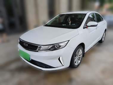 GEELY Emgrand GL 2020 GEELY Emgrand GL 2020 image de voiture