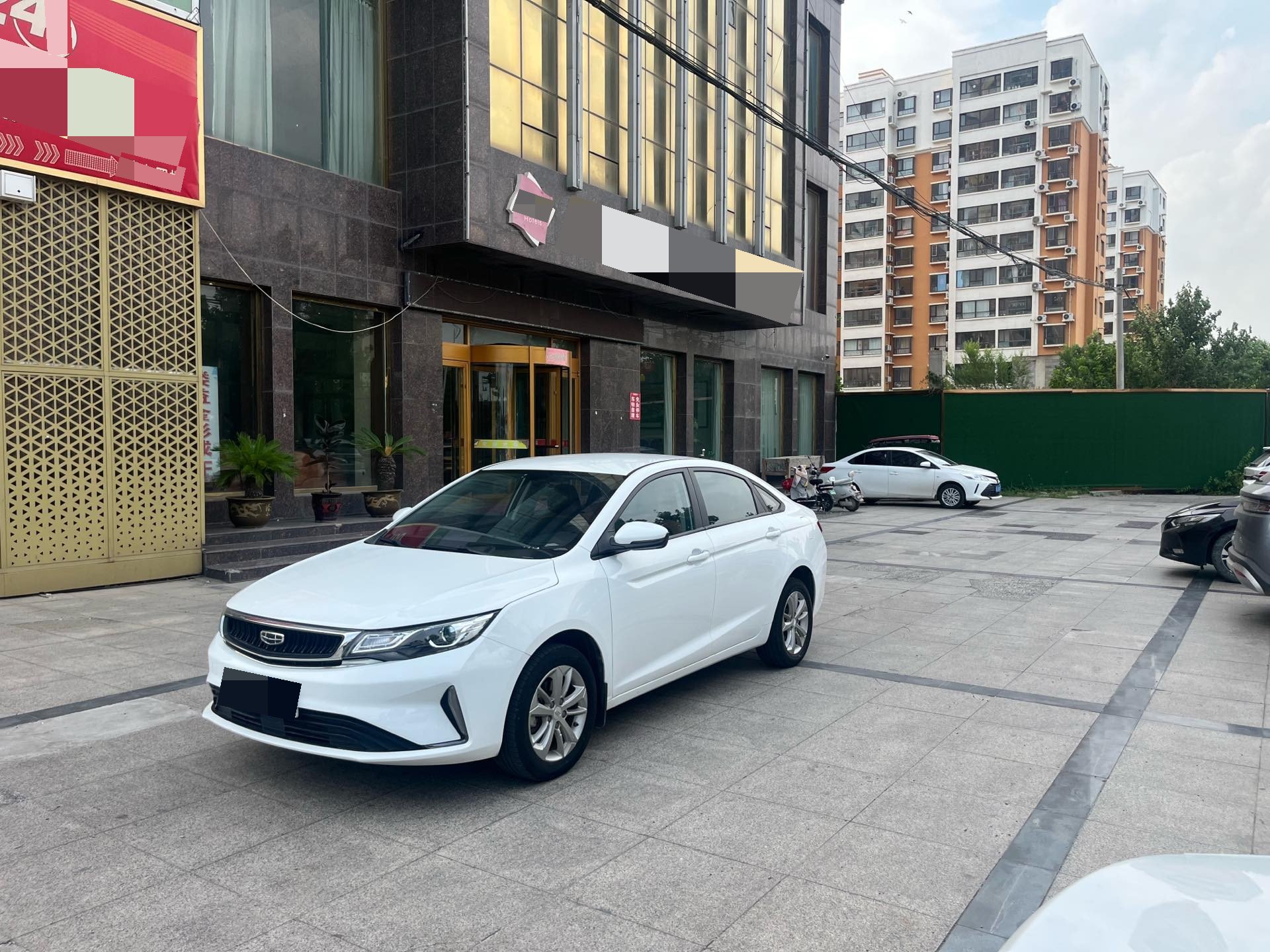 GEELY Emgrand GL 2020 car image 