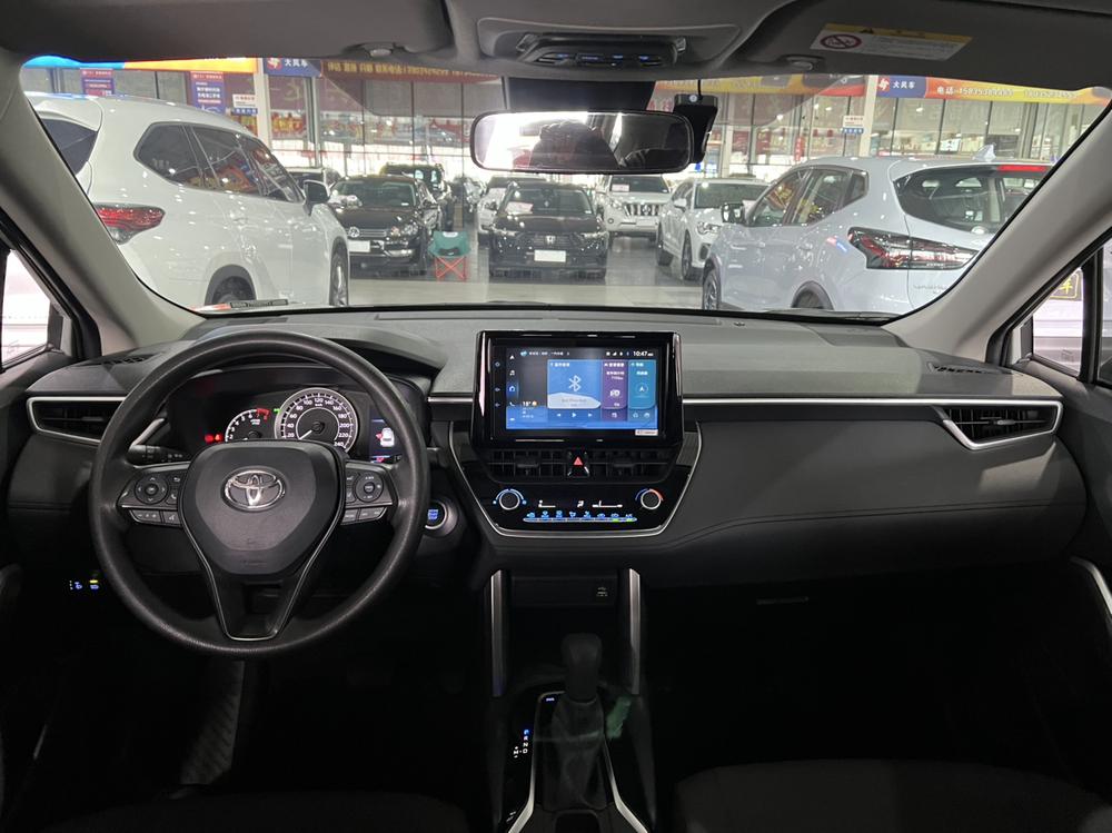 Toyota Corolla Cross 2022 #7 Toyota Corolla Cross 2022 car image #7