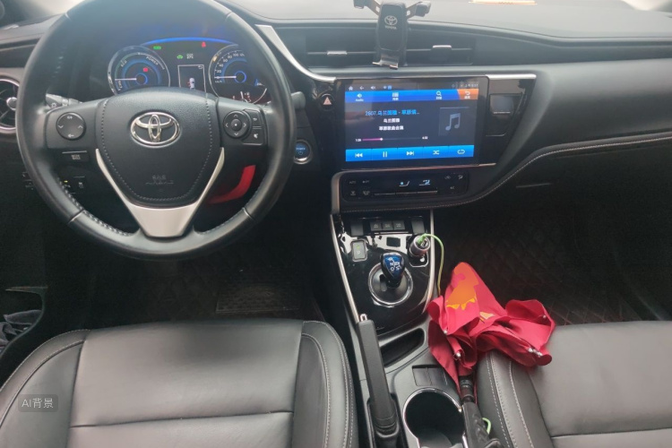 Toyota Corolla 2019 #11 Toyota Corolla 2019 car image #11