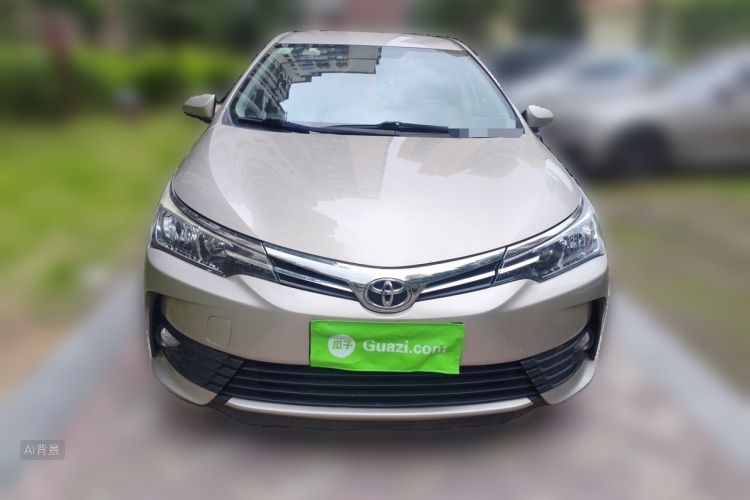 Toyota Corolla 2018 #3 Toyota Corolla 2018 car image #3
