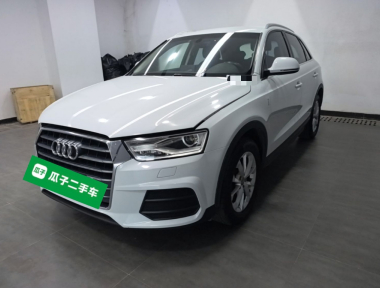Audi Q3 2016 Audi Q3 2016 car image