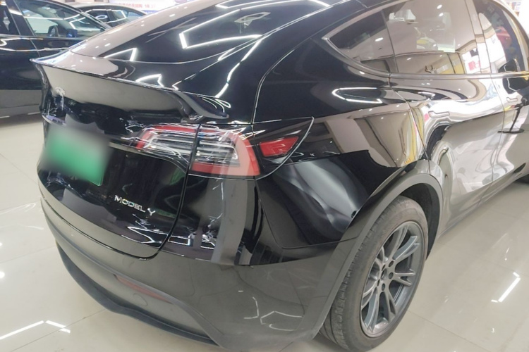 Tesla Model Y 2024 immagine di auto #7