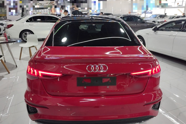 Audi A3 2021 #6 Audi A3 2021 car image #6