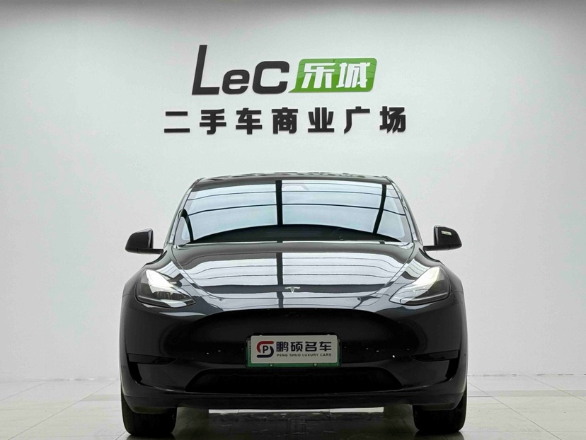Tesla Model Y 2024 #2 Tesla Model Y 2024 car image #2